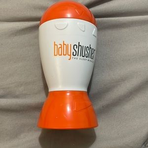 Baby shusher
